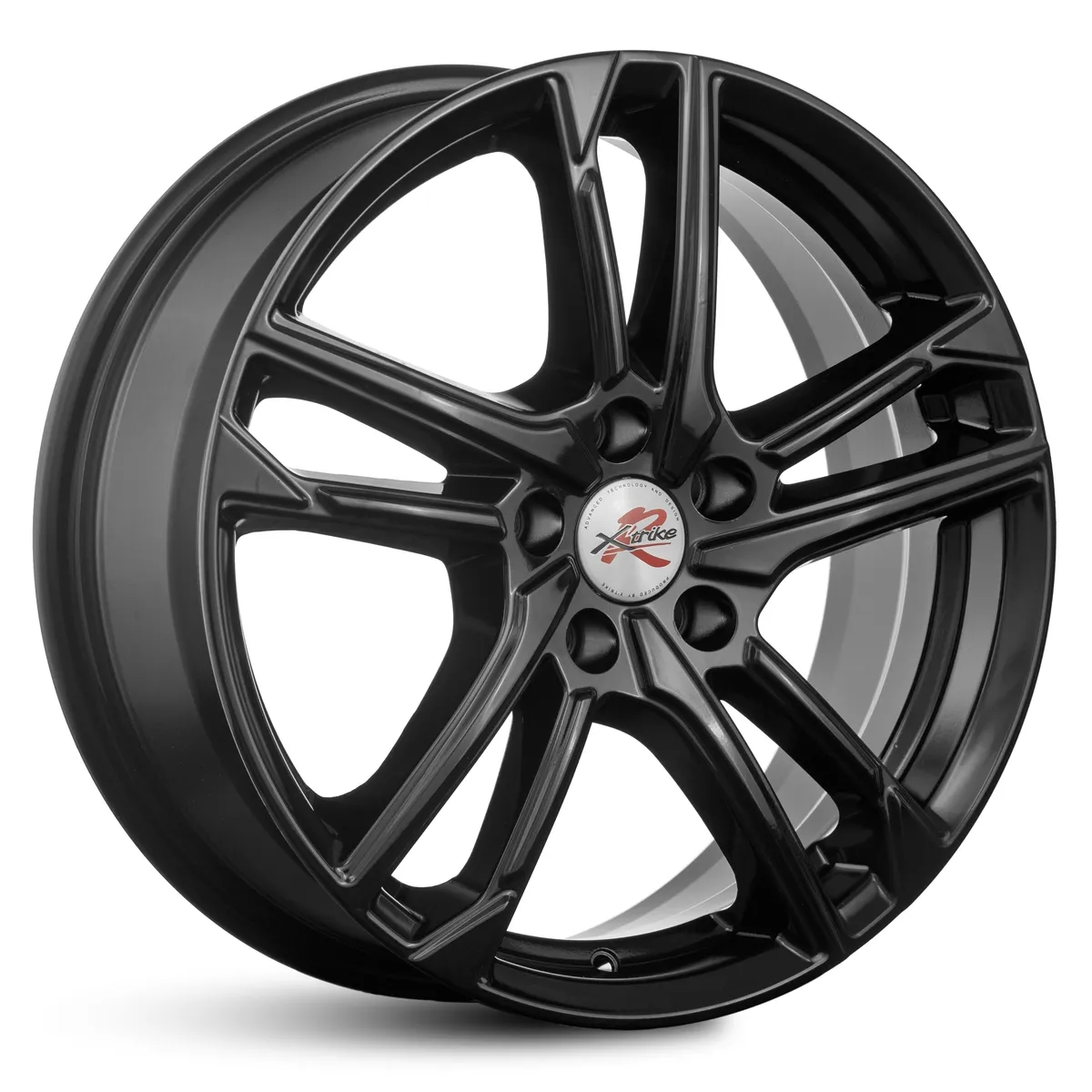 

Колесный диск XtrikeRST 6.5x17 5x108 ET33 DIA60.1