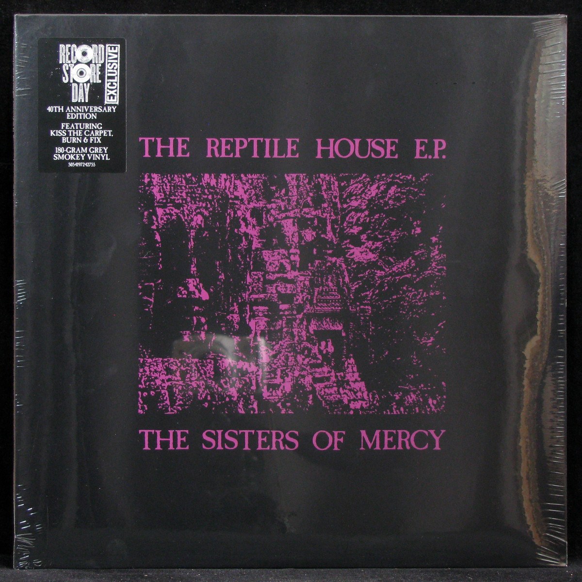 

Sisters Of Mercy - Reptile House E.P. (LP)