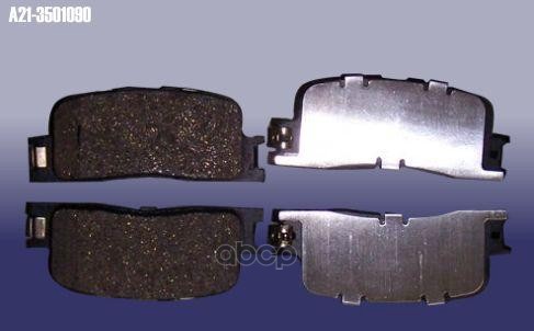 

Колодки Тормозные Задние Fora/Estina A21-3501090 CHERY арт. A213501090