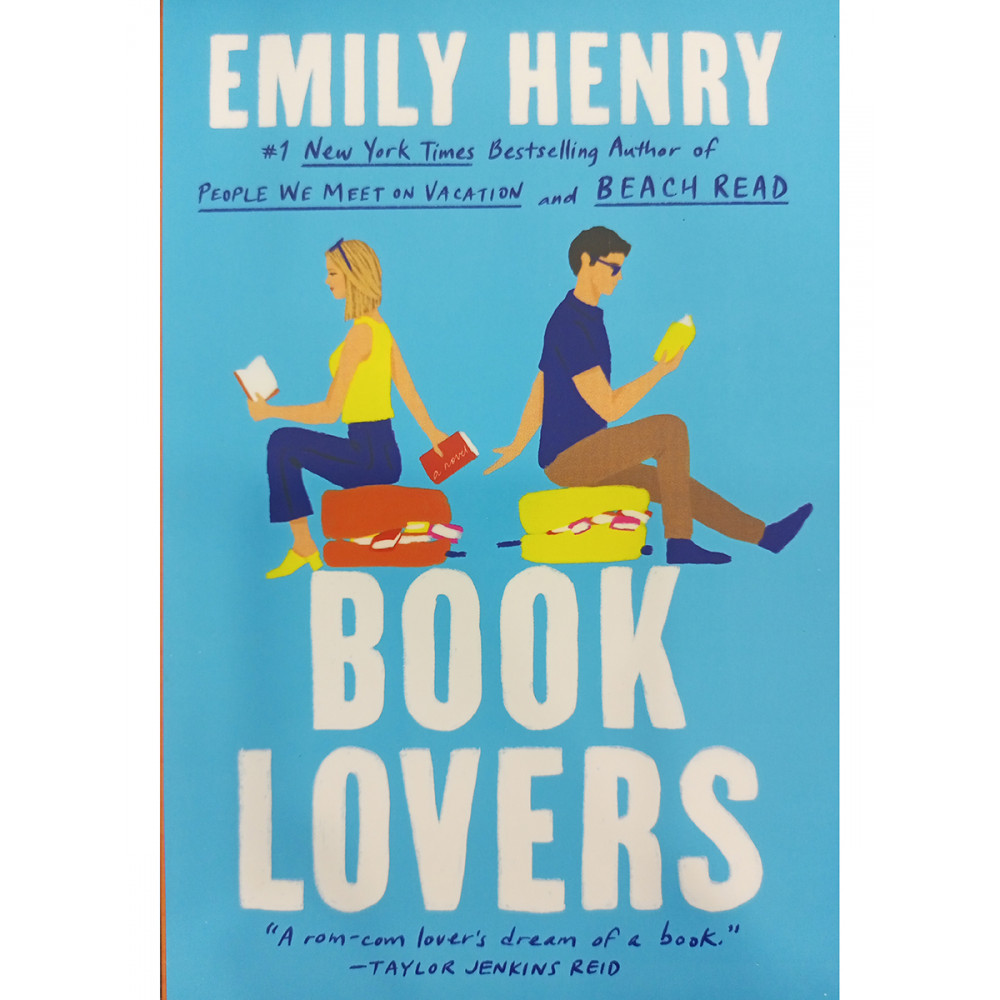 

Book Lovers