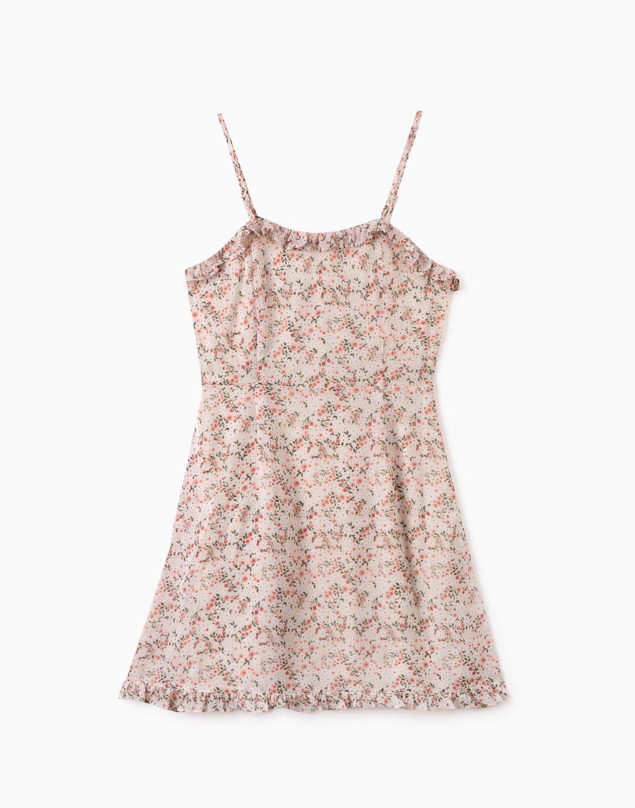 

Платье женское Gloria Jeans GDR026921 бежевое XS, Бежевый, GDR026921