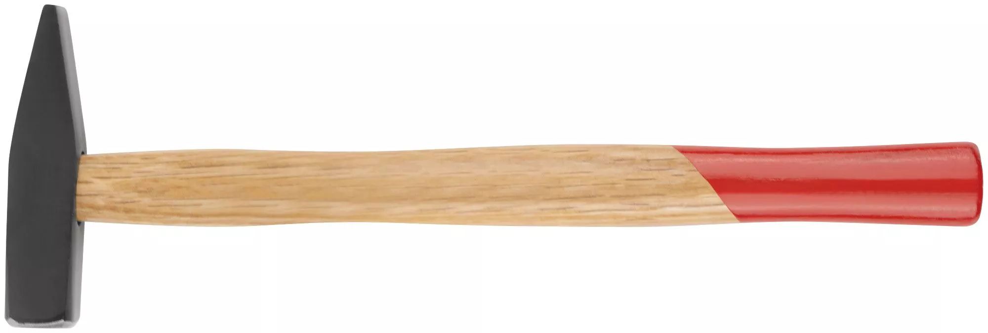 Молоток слесарный с деревянной ручкой 200 г