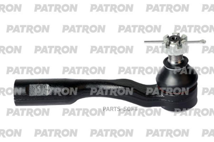 

PATRON PS10011R Наконечник рулевой тяги TOYOTA TUNDRA 1st Gen 2000-2007