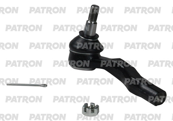 

Наконечник Рулевой Тяги Левый Infiniti: G35 03-07 Nissan 350 Zx (Z33) 10/02 -