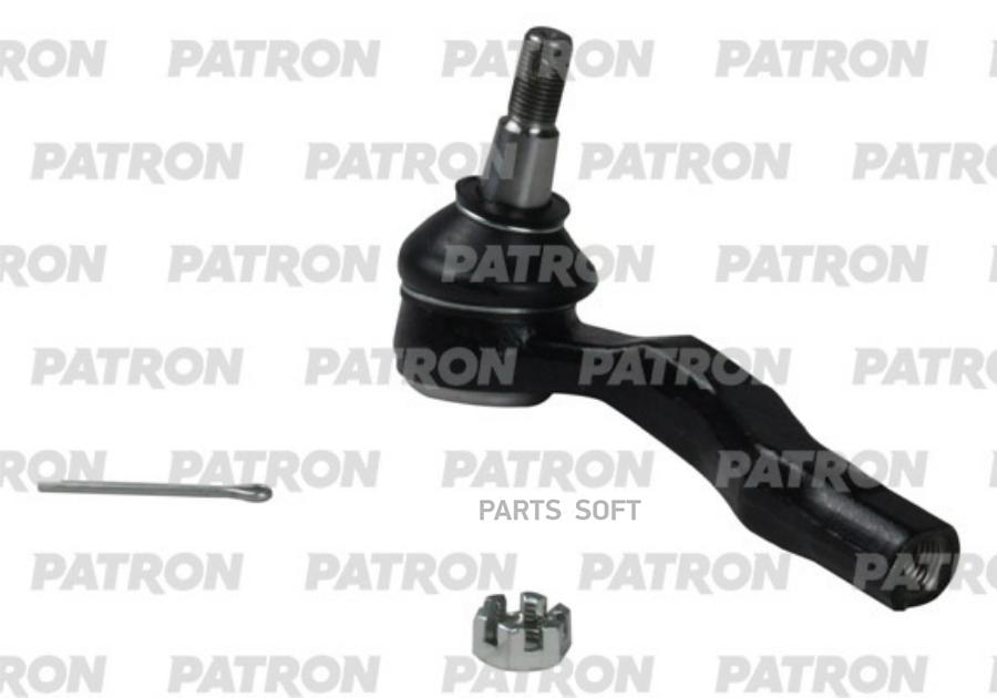 

PATRON PS10030L Наконечник рулевой тяги левый INFINITI: G35 03-07 NISSAN 350 ZX (Z33) 10/0