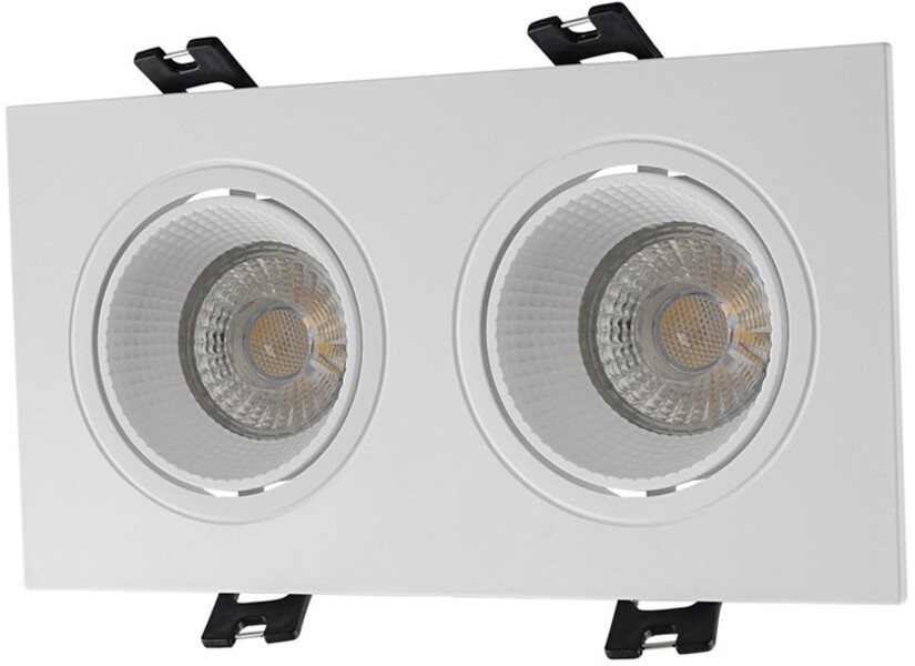 

Встраиваемый точечный светильник Denkirs DK3021 DK3072-WH