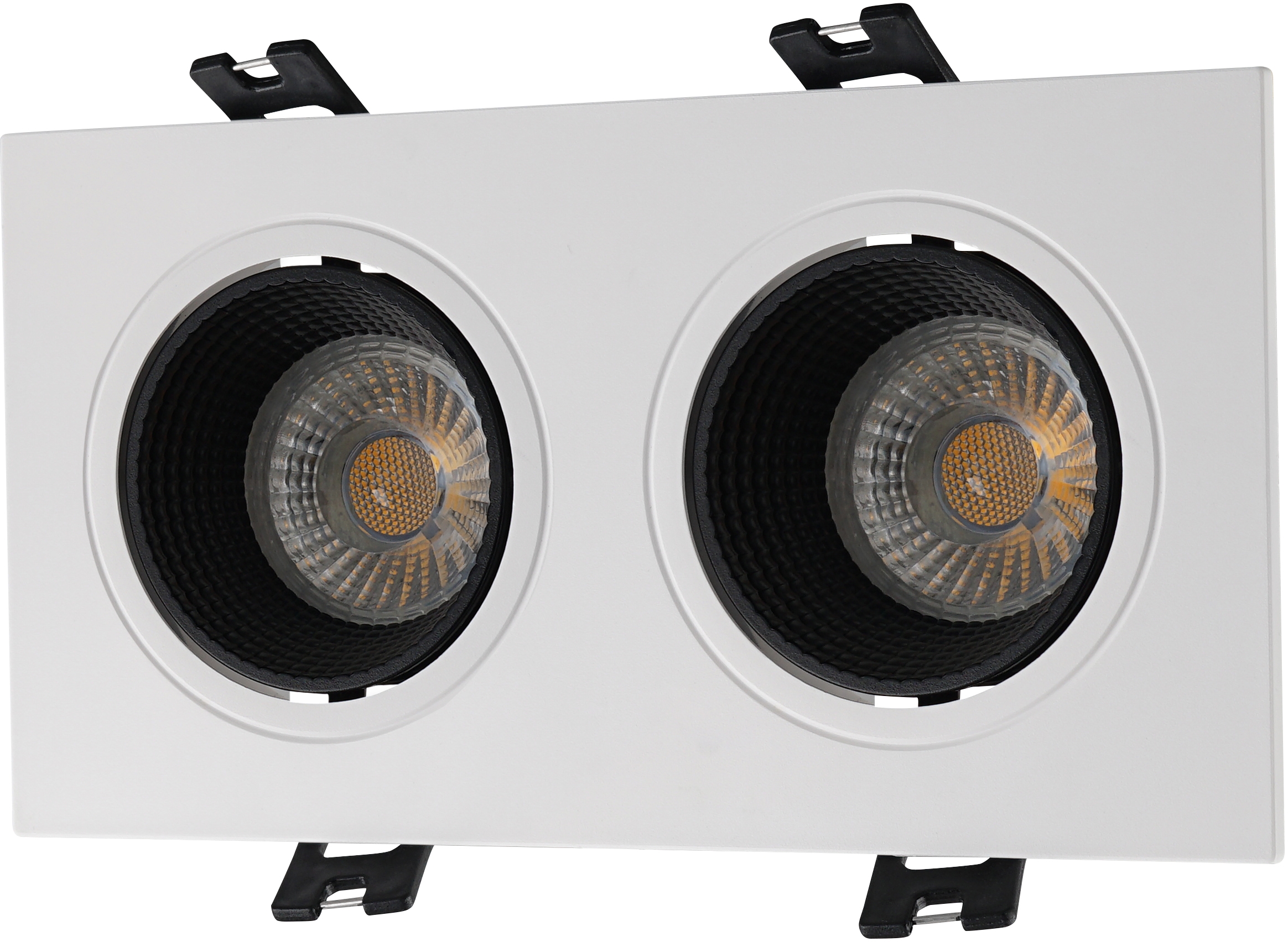 

Встраиваемый точечный светильник Denkirs DK3021 DK3072-WH+BK