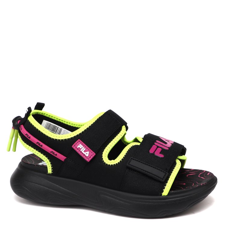 

Сандалии FILA ASHLEY 2.0 ASHLEY 2.0, черный, 37, ASHLEY 2.0
