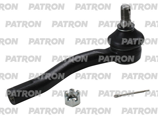 

Наконечник рулевой тяги левый NISSAN: TEANA 06-08 PATRON PS10034L