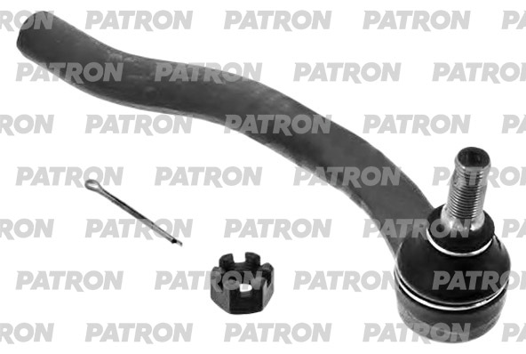 

Наконечник рулевой PATRON PS10036L