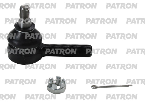 

Наконечник рулевой тяги левый MERCEDES-BENZ: 100 88-96 PATRON PS10037L