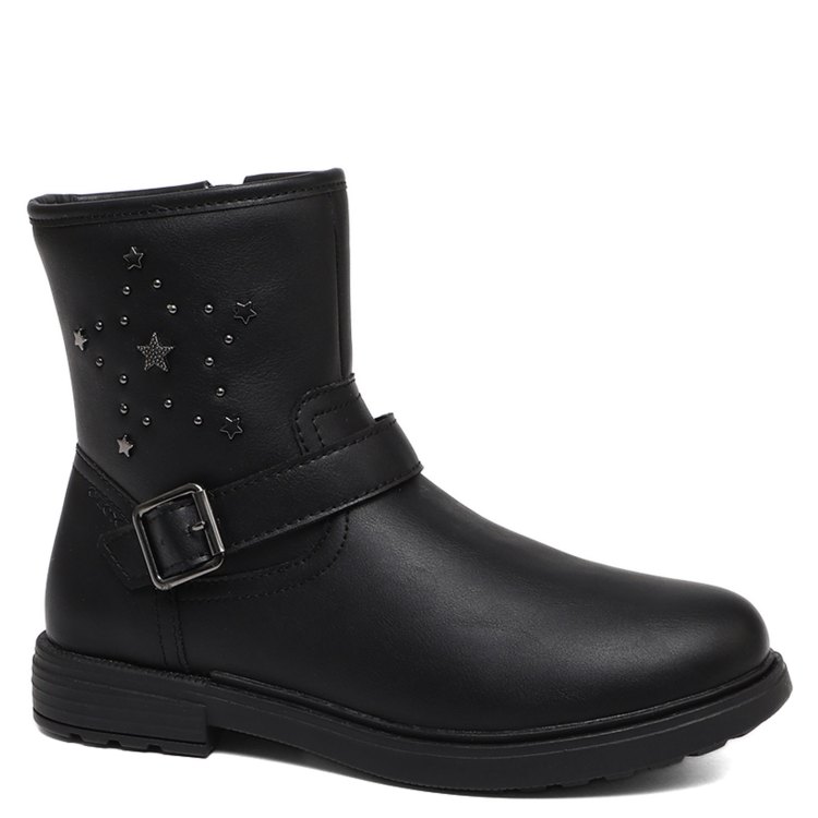 

Ботинки GEOX J ECLAIR GIRL J369QR, черный, 32, J369QR