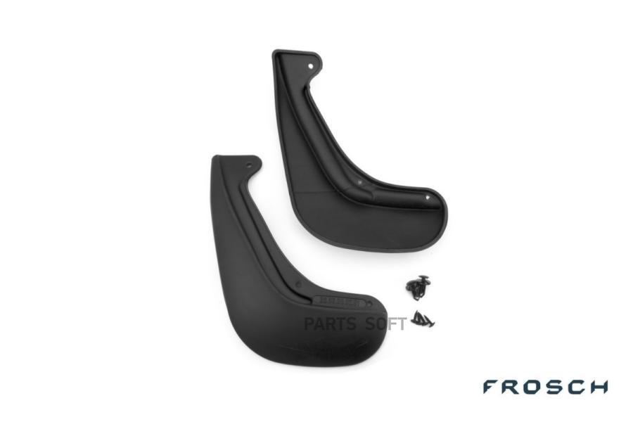 

Брызговики задние (ком-кт 2 шт) (полиуретан)