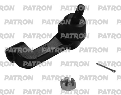 

Наконечник рулевой тяги левый JEEP CHEROKEE III (KJ) 2.4 [ED1] 2,5CRD 07- PATRON PS10041L