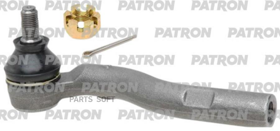 

Наконечник рулевой тяги левый LEXUS GS 300 (192005) (Произведено в Турции) PATRON PS10043L