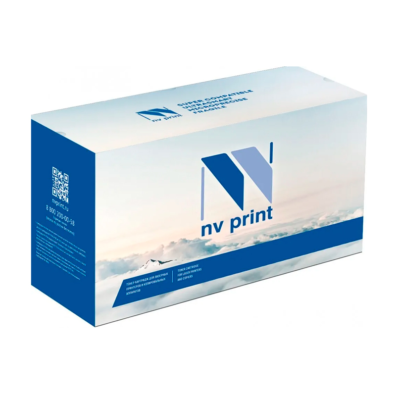 

Картридж для лазерного принтера NV Print (NV-60F5H00) черный, совместимый