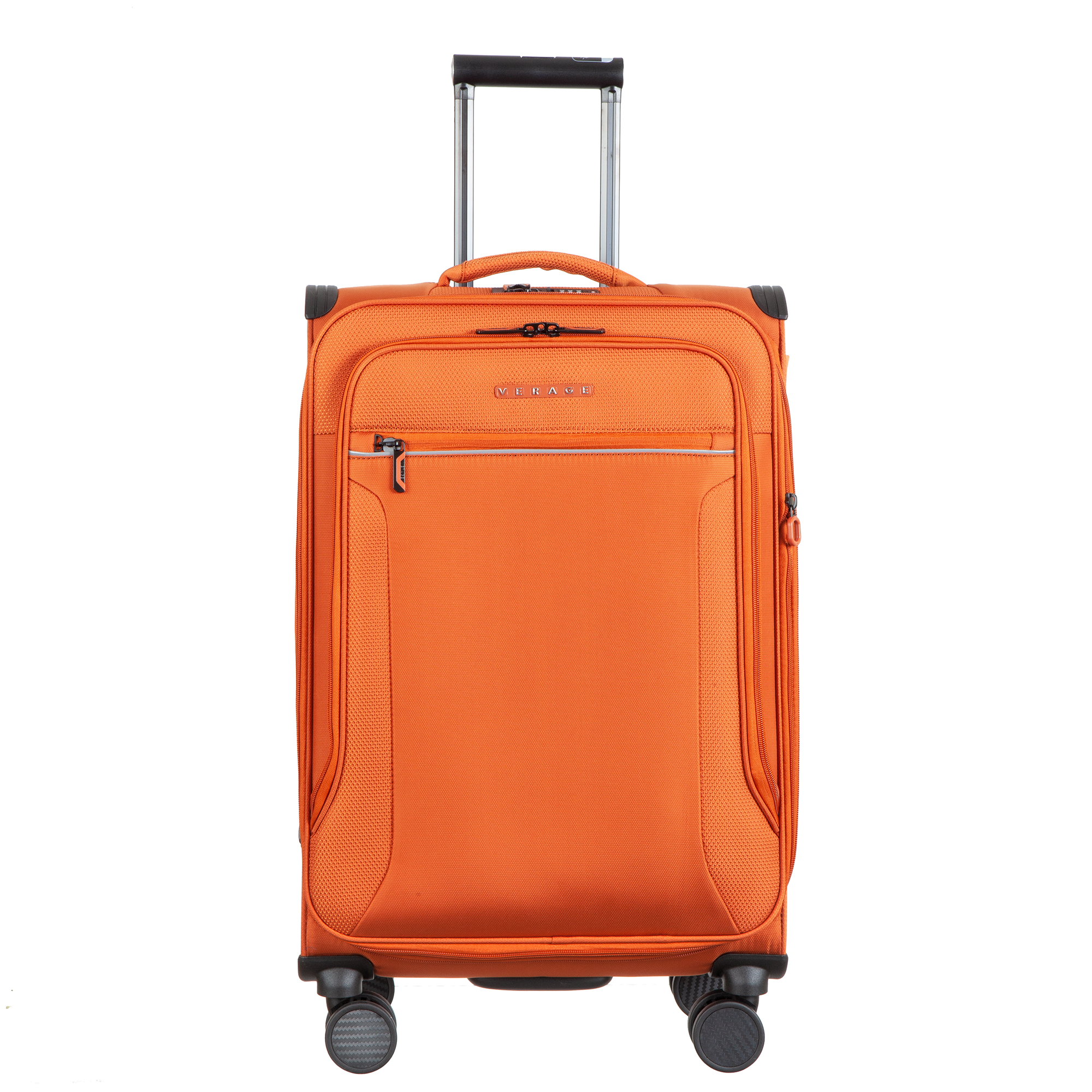 

Чемодан унисекс Verage GM21002W24 orange, Оранжевый, GM21002W24