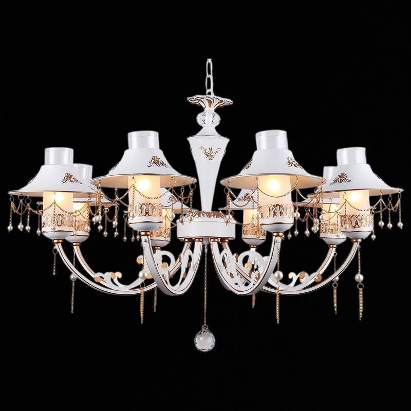 

Подвесная люстра Illumico IL6055-8PAU-59 WT GD