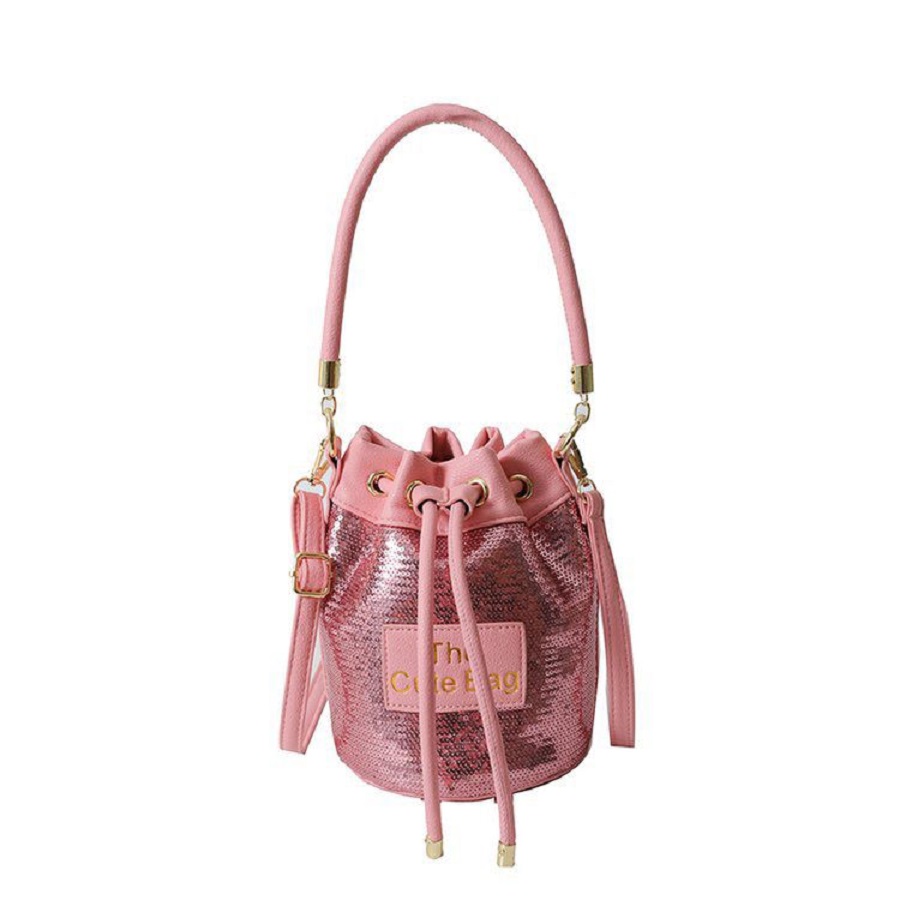 Сумка женская Sebar The cute bag розовая