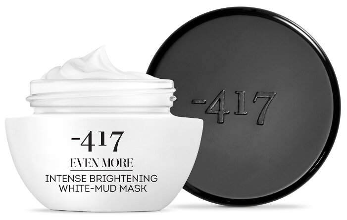 фото Осветляющая маска придающая сияние коже minus 417 whitening beauty mask 50 мл