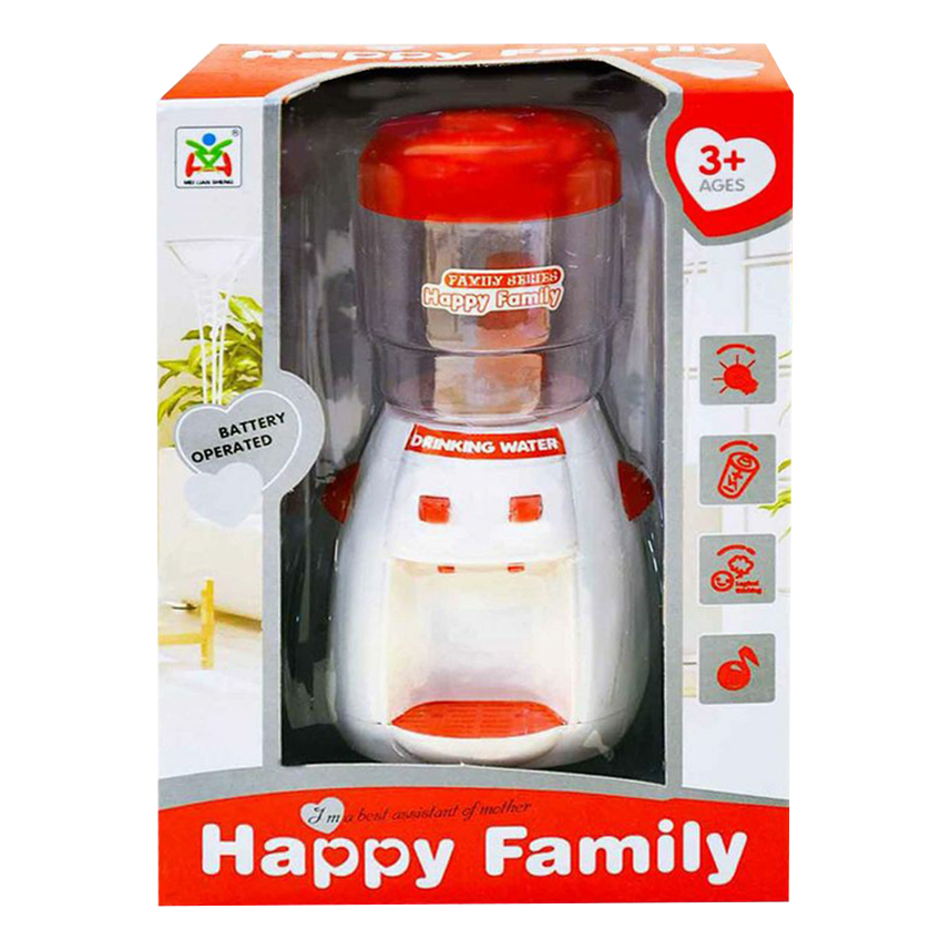 фото Бытовая техника mei lian sheng happy family кулер