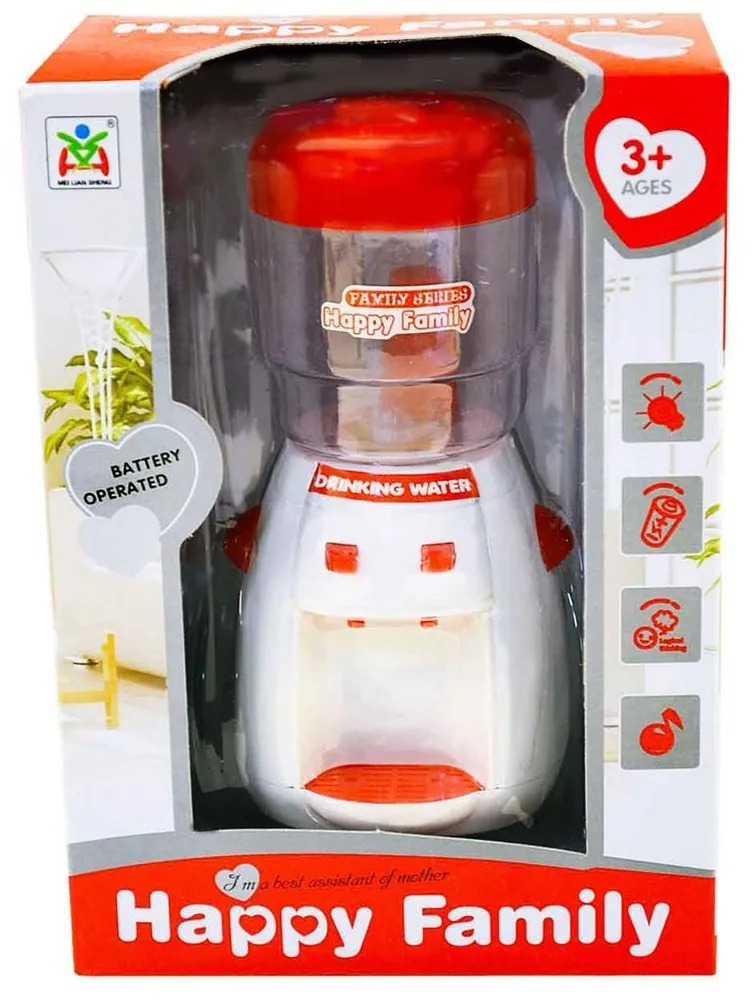 

Бытовая техника Mei Lian Sheng Happy Family Кулер