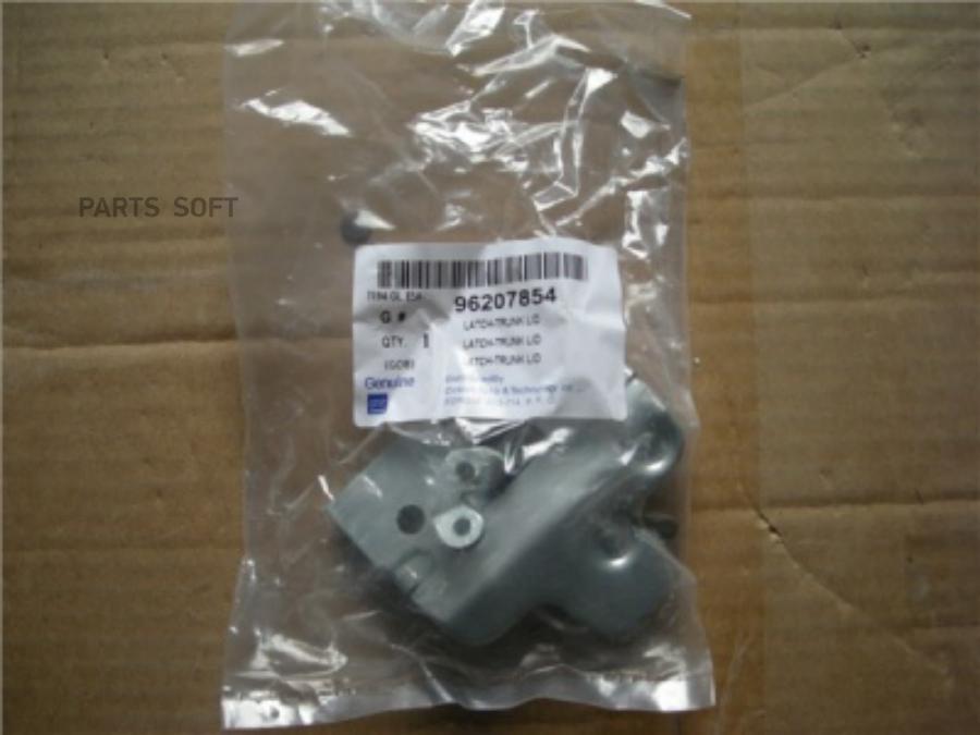 

Замок Крышки Багажника Daewoo Nexia 1995-2016 GENERAL MOTORS 96207854