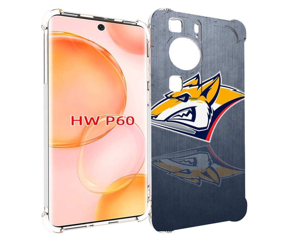 

Чехол MyPads металлург магнитогорск для Huawei P60, Tocco