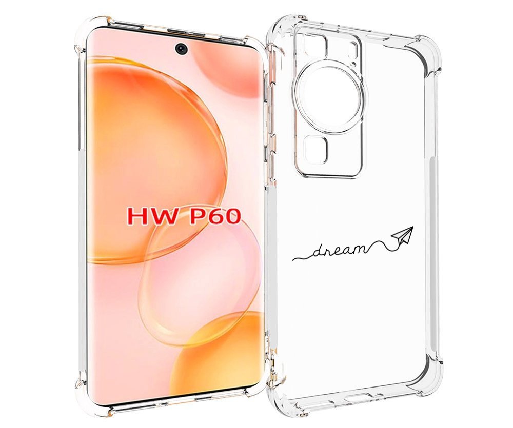 

Чехол MyPads мечта для Huawei P60, Tocco