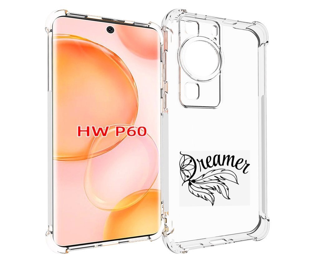 

Чехол MyPads мечтадел для Huawei P60, Tocco
