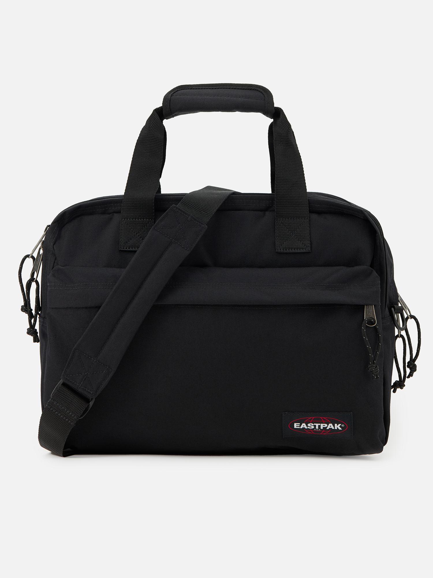 Сумка мужская EASTPAK Bartech, черный