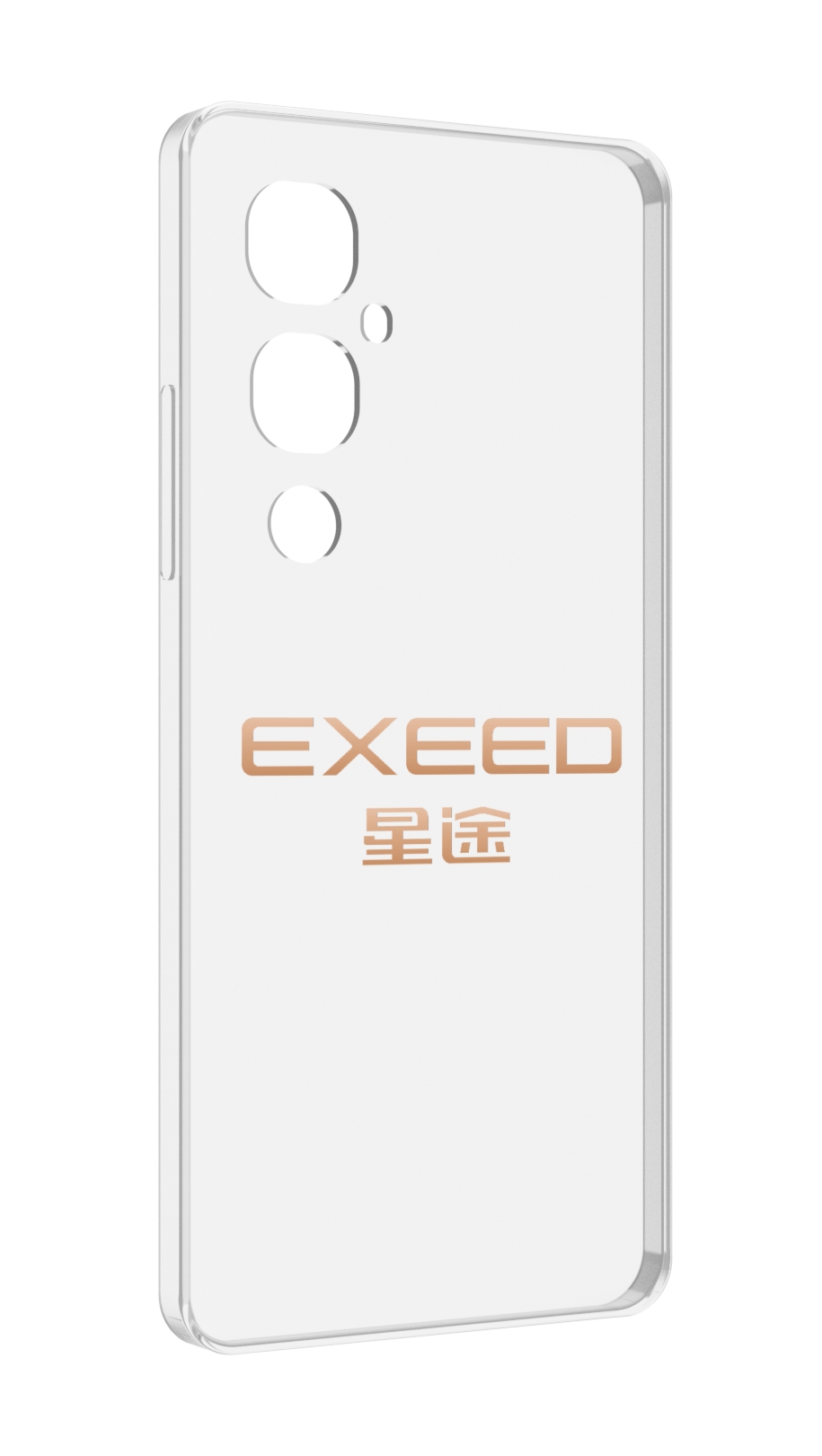

Чехол MyPads exeed эксид 2 для Tecno Pova 4 Pro, Прозрачный, Tocco