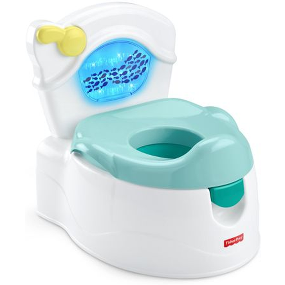 

Горшок детский музыкальный Fisher-Price Mattel GWD37