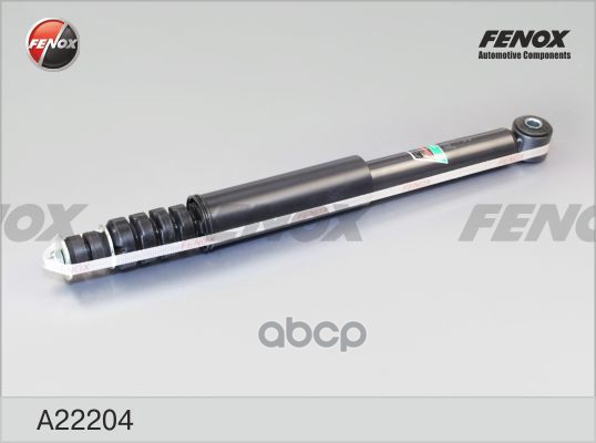 

A22204_амортизатор Задний! Renault Logan Ii 13>, Dacia Sandero Ii 14> FENOX арт. A22204