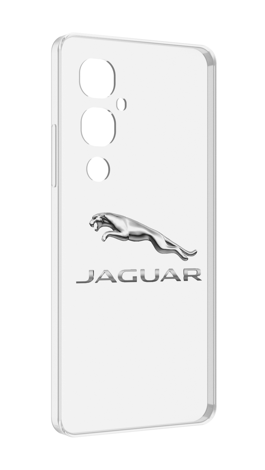 

Чехол MyPads jaguar-3 для Tecno Pova 4 Pro, Прозрачный, Tocco