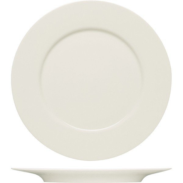 

Тарелка мелкая Пьюрити D=22 см Bauscher 3011259
