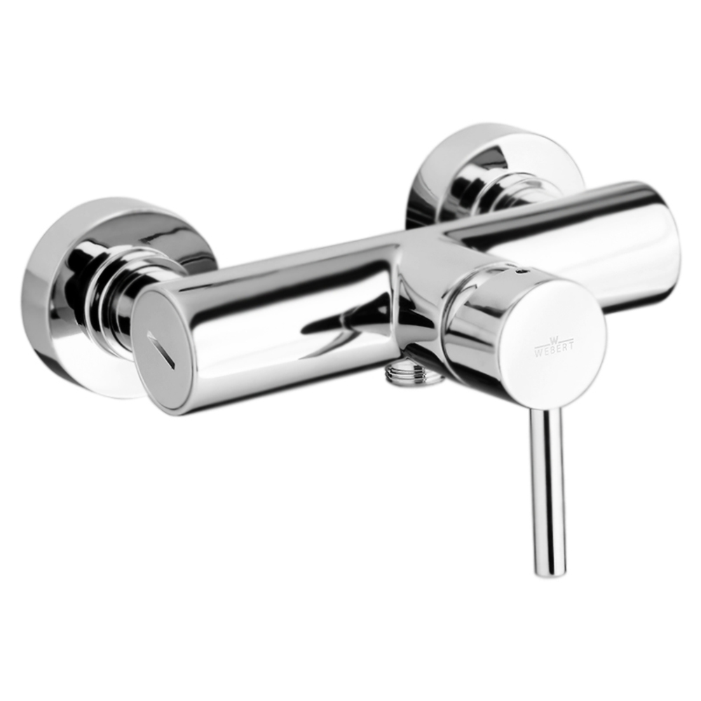 

Webert Смеситель Webert Elio EL870102015 для душа