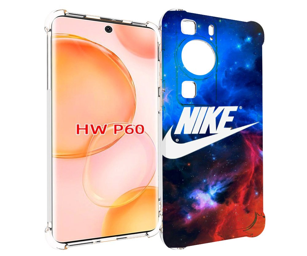 

Чехол MyPads найк в космосе для Huawei P60, Tocco