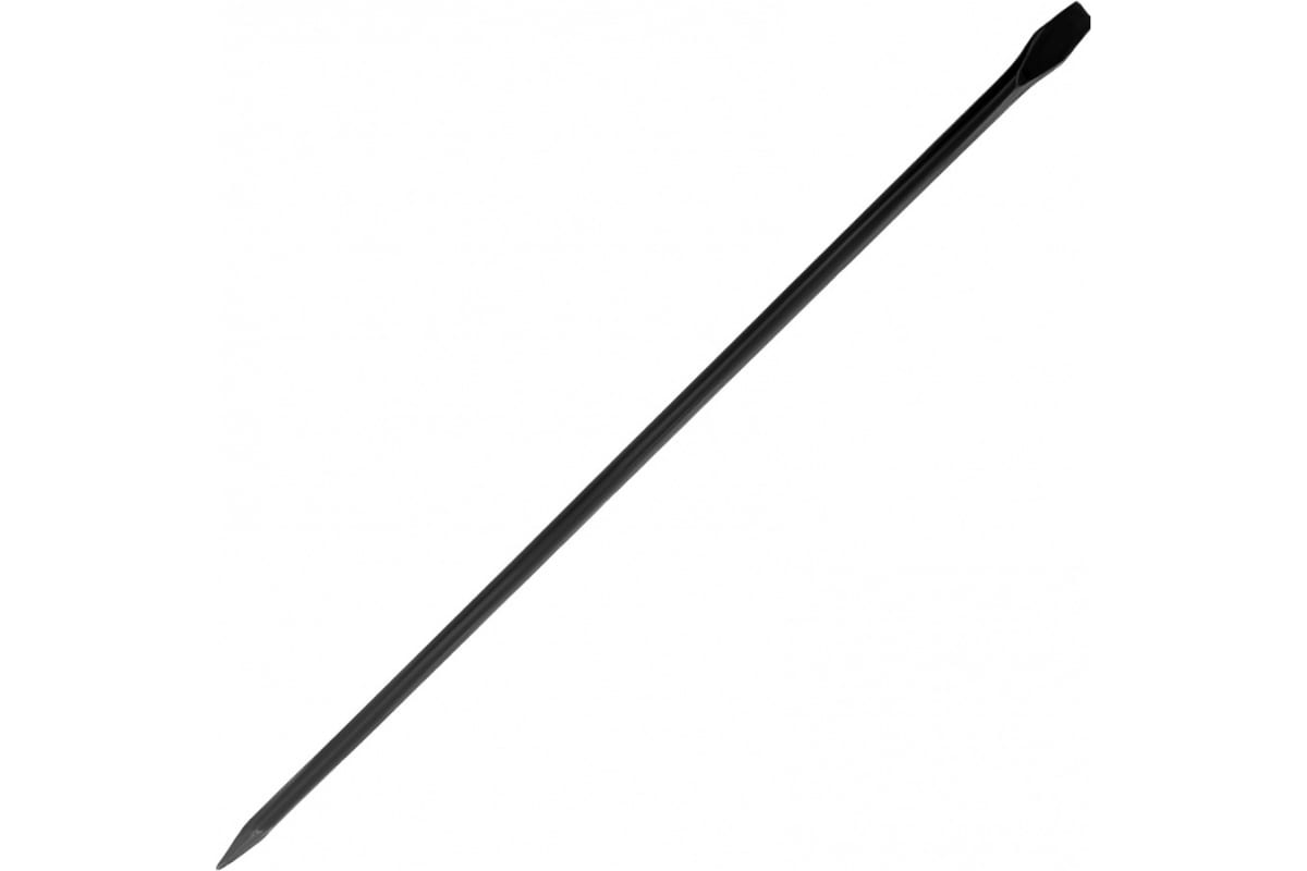 Строительный лом СИБРТЕХ, D 25 мм, L 1250 мм, круглый 938185 карандаш строительный сибртех 18912