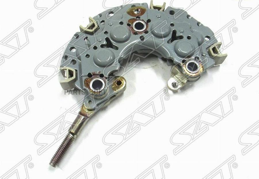 

SAT Диодный мост генератора TOYOTA LAND CRUISER 4,2 TD 100 1HD-FTE 98-/AVENSIS 2,4 T25 2AZ