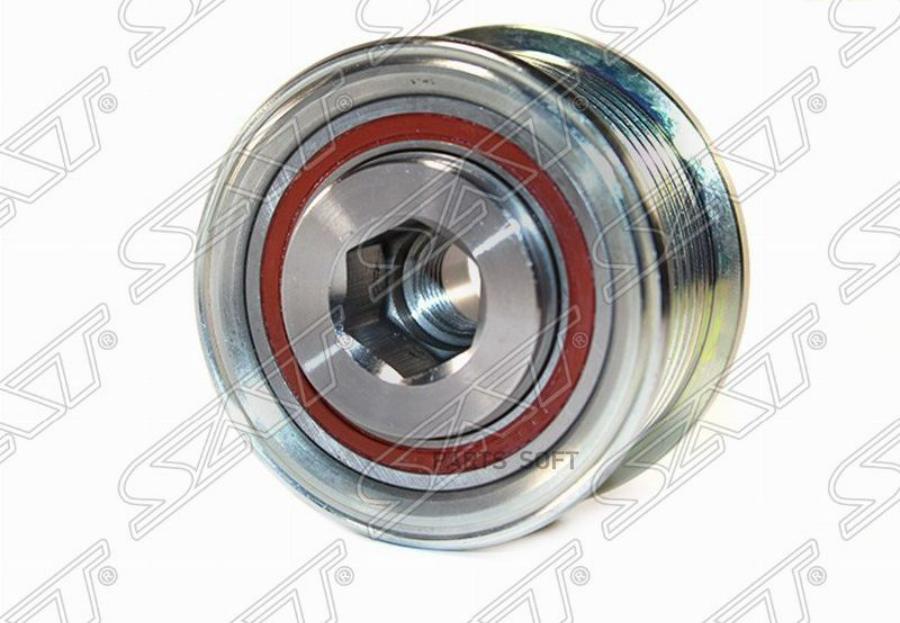 

SAT Обгонный шкив генератора TOYOTA FORTUNER/HILUX 1KD/2KD 05-
