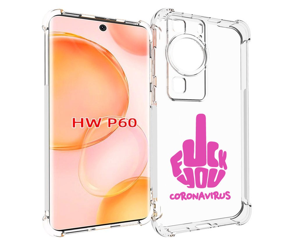 

Чехол MyPads не-нужна-корона для Huawei P60, Tocco