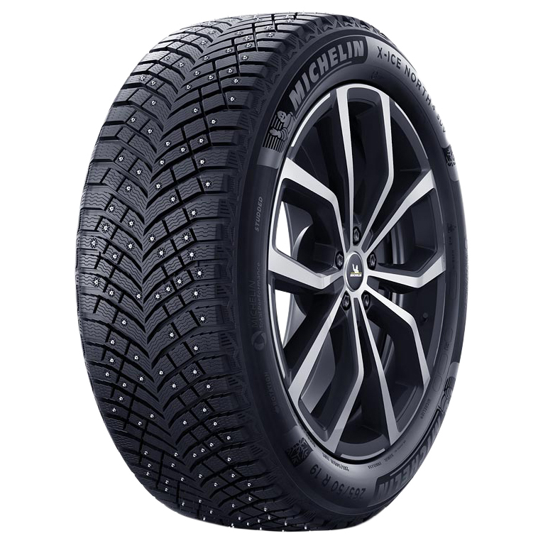 

Автошина Michelin X-Ice North 4 SUV 235/65 R18 110T XL