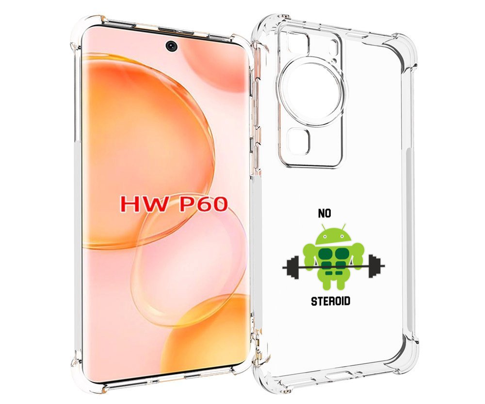 

Чехол MyPads нет-стероидам для Huawei P60, Tocco