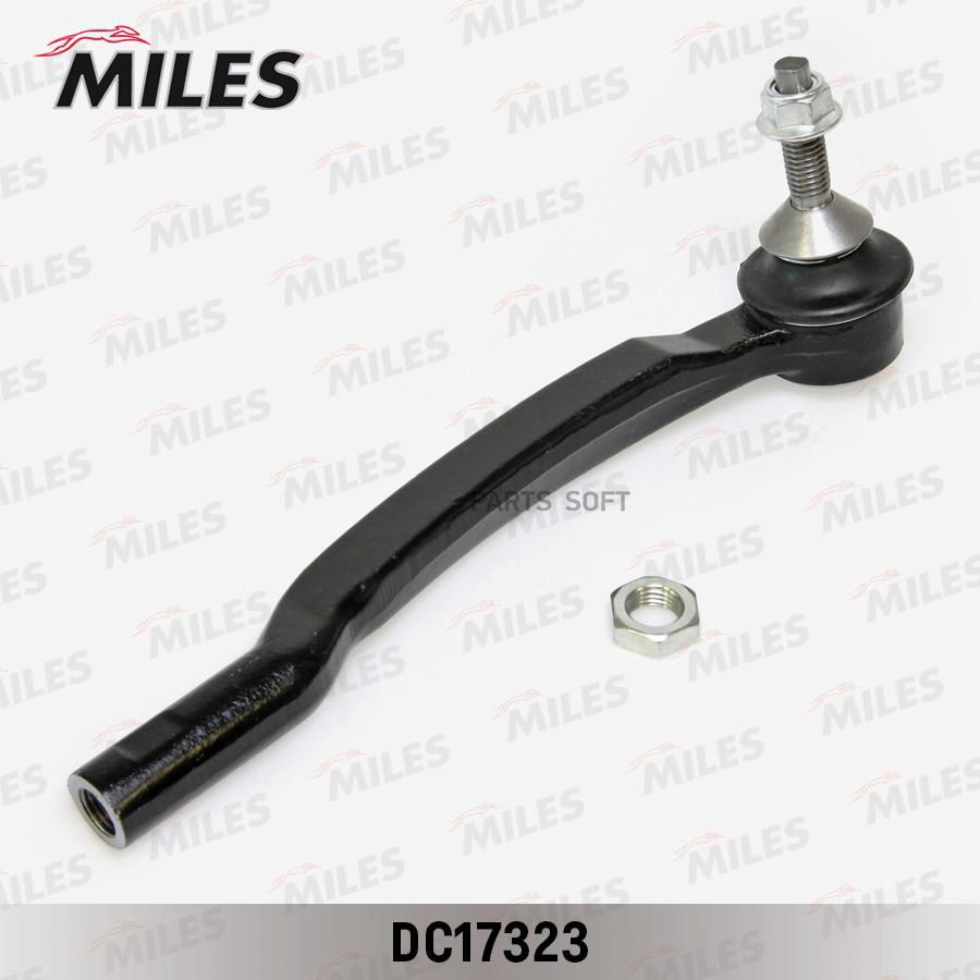 

Наконечник Рулевой Miles Dc17323 Volvo Xc70/90 Прав. Miles арт. DC17323