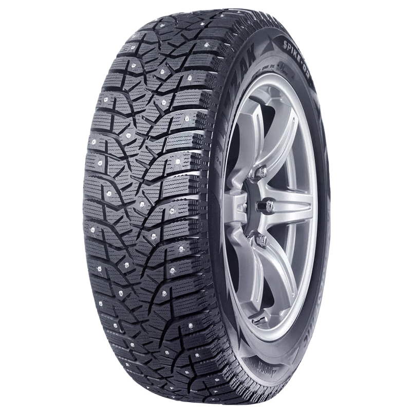 

Автошина Bridgestone Blizzak Spike-02 215/55 R17 98T шип