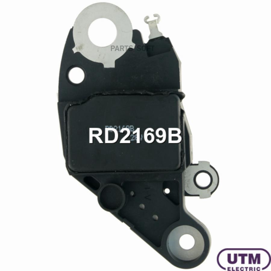 

Регулятор генератора UTM rd2169b