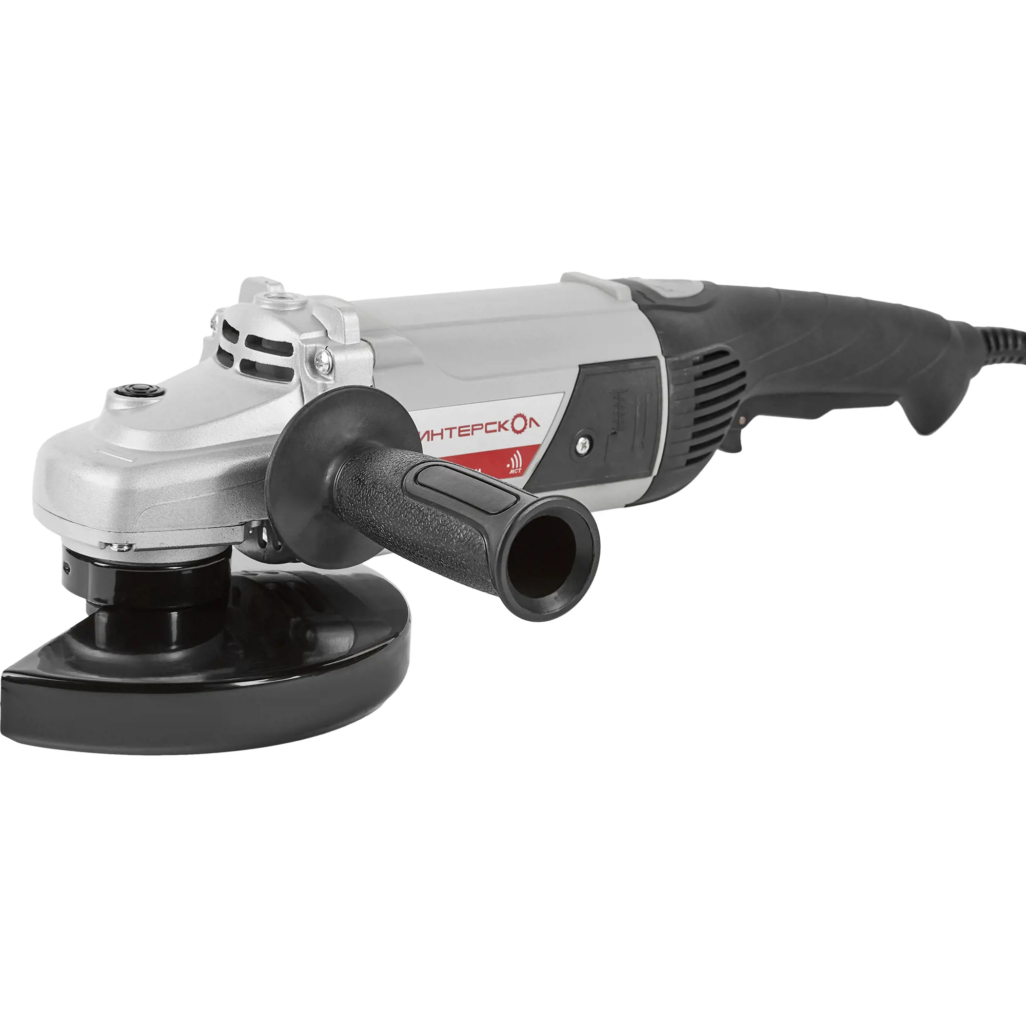 УШМ Интерскол УШМ-1802000М 2000 Вт 180 мм 1206700₽