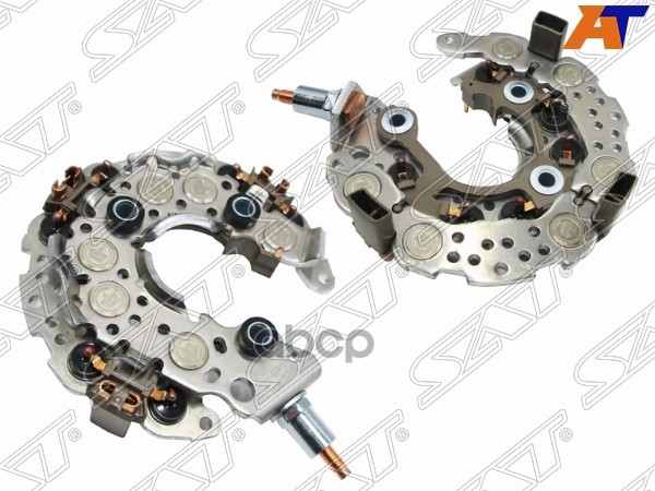 

SAT Диодный мост генератора LEXUS GS300 3.0 05-11 3GRFSE/TOYOTA AVENSIS 2.0D 01-05 1CDFTV/