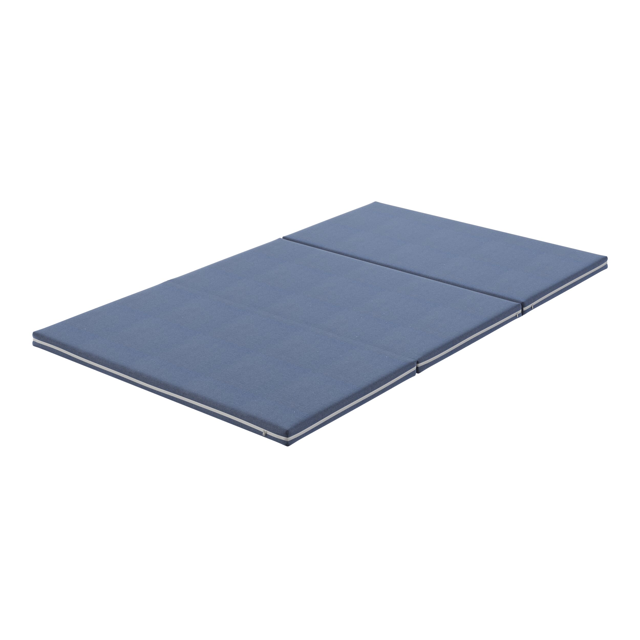 

Матрас Dreamline Futon Varius рогожка синий 90х190, Бежевый;белый;серый;серебристый, Varius